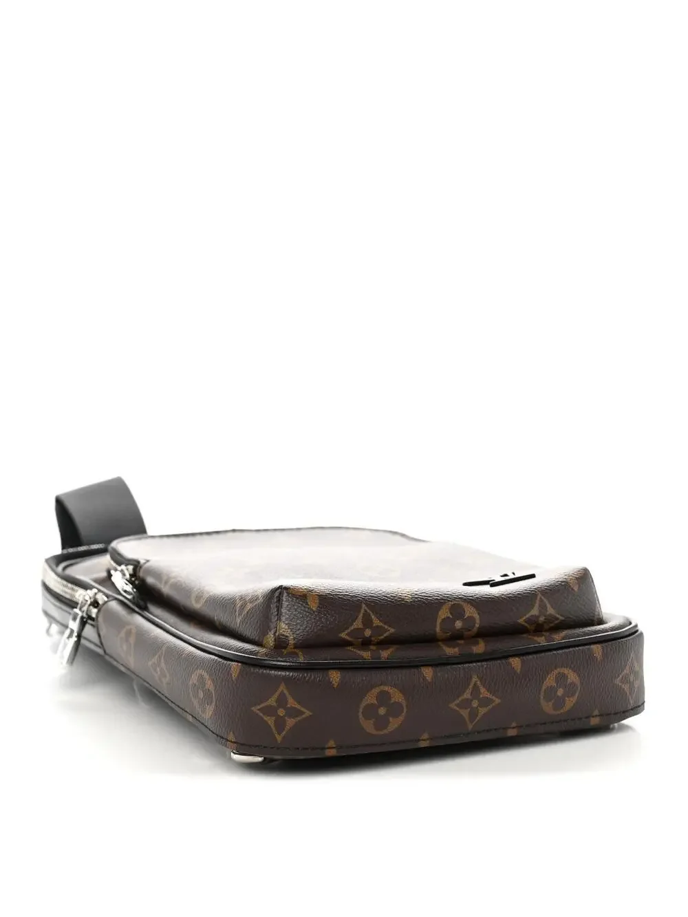 Louis Vuitton Macassar Avenue Sling Bag #322284L14B